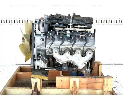 GM/Chev (HD) 4.8 Engine Assembly