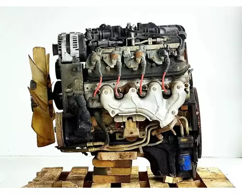 GM/Chev (HD) 4.8 Engine Assembly