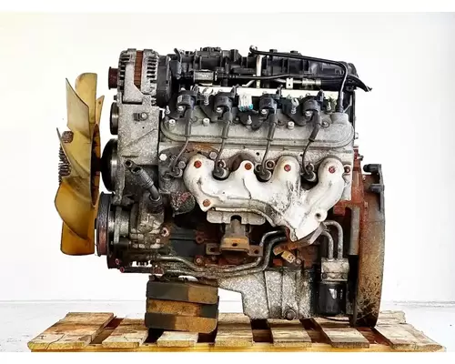 GM/Chev (HD) 4.8 Engine Assembly