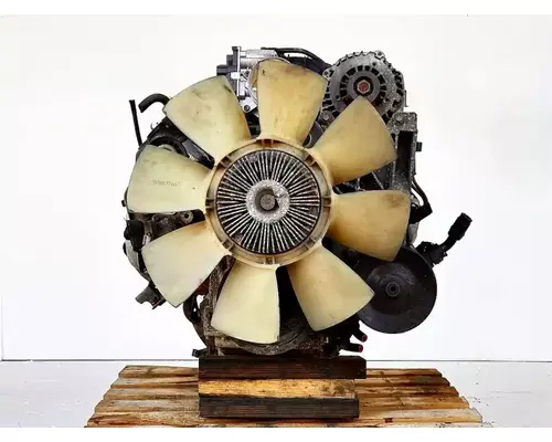GM/Chev (HD) 4.8 Engine Assembly
