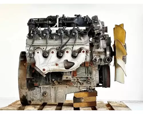 GM/Chev (HD) 4.8 Engine Assembly