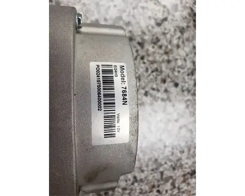 GM/Chev (HD) 427 Alternator