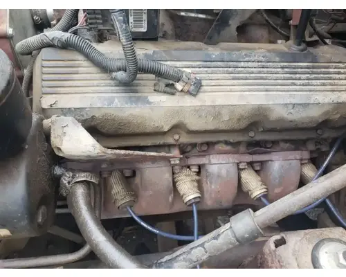 GM/Chev (HD) 427 Engine Assembly