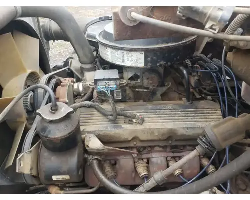GM/Chev (HD) 427 Engine Assembly