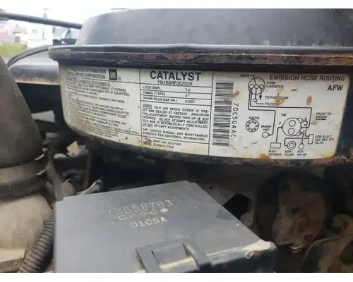 GM/Chev (HD) 427 Engine Assembly