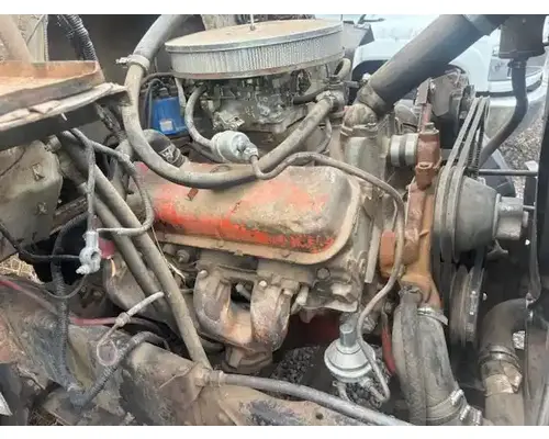 GM/Chev (HD) 427 Engine Assembly