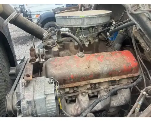 GM/Chev (HD) 427 Engine Assembly