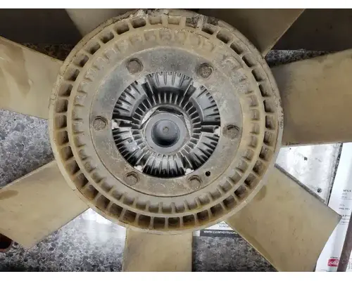 GM/Chev (HD) 427 Fan Clutch
