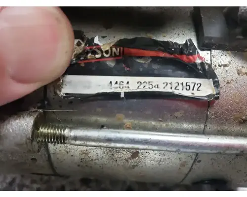 GM/Chev (HD) 427 Starter Motor