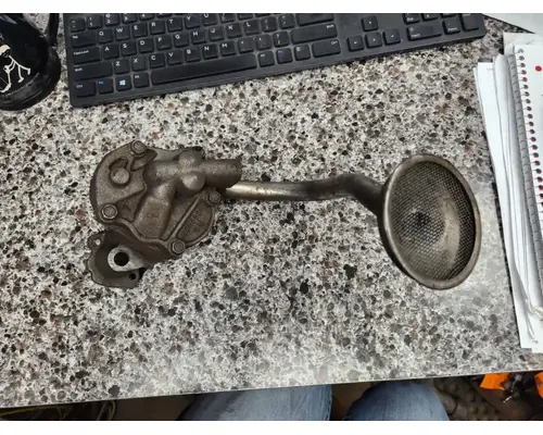 GM/Chev (HD) 454 Oil Pump