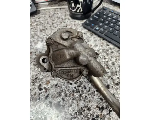 GM/Chev (HD) 454 Oil Pump