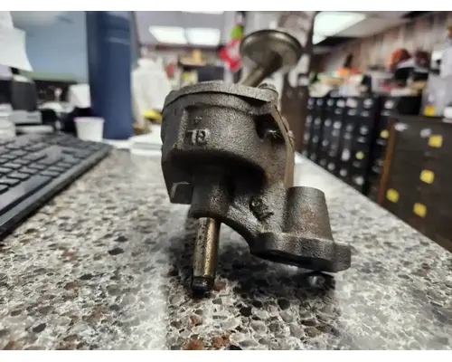 GM/Chev (HD) 454 Oil Pump