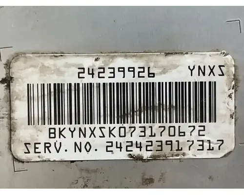 GM/Chev (HD) 4L80E ECM (Transmission)