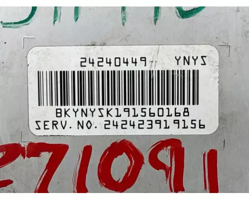 GM/Chev (HD) 4L80E ECM (Transmission)