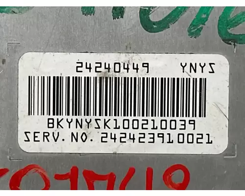 GM/Chev (HD) 4L80E ECM (Transmission)