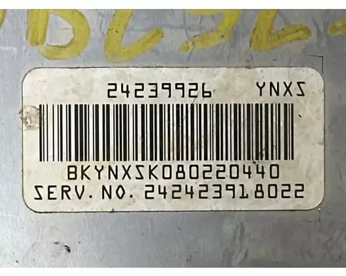 GM/Chev (HD) 4L80E ECM (Transmission)
