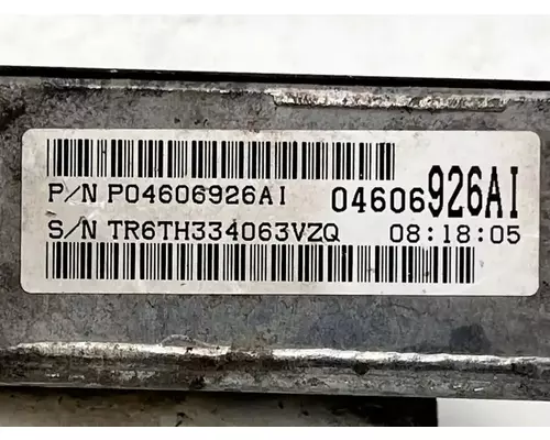 GM/Chev (HD) 4L80E ECM (Transmission)