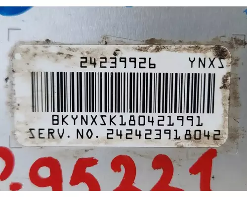 GM/Chev (HD) 4L80E ECM (Transmission)