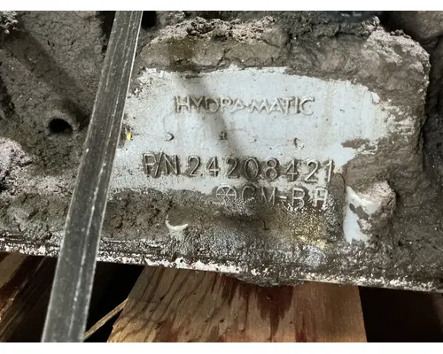 GM/Chev (HD) 4L80E TransmissionTransaxle Assembly