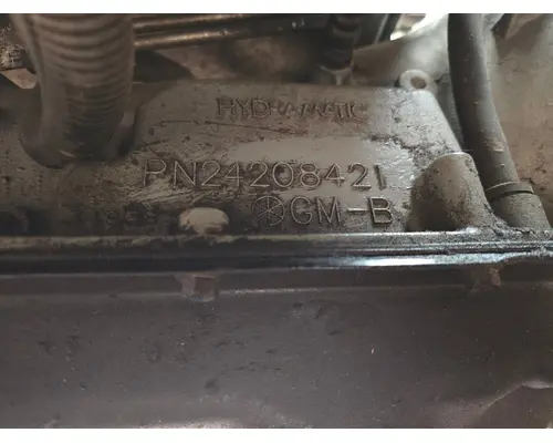 GM/Chev (HD) 4L80E TransmissionTransaxle Assembly