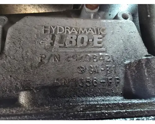 GM/Chev (HD) 4L80E TransmissionTransaxle Assembly