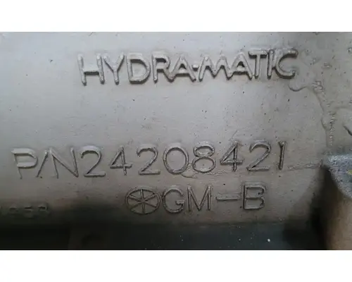 GM/Chev (HD) 4L80E TransmissionTransaxle Assembly