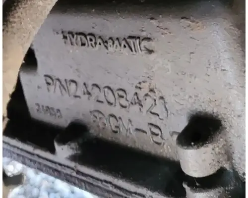 GM/Chev (HD) 4L80E TransmissionTransaxle Assembly