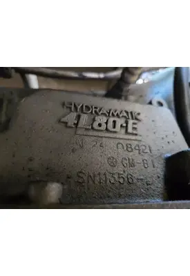 GM/Chev (HD) 4L80E Transmission/Transaxle Assembly