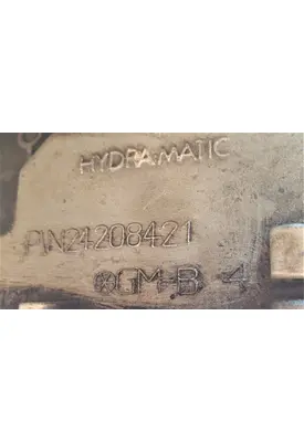 GM/Chev (HD) 4L80E Transmission/Transaxle Assembly