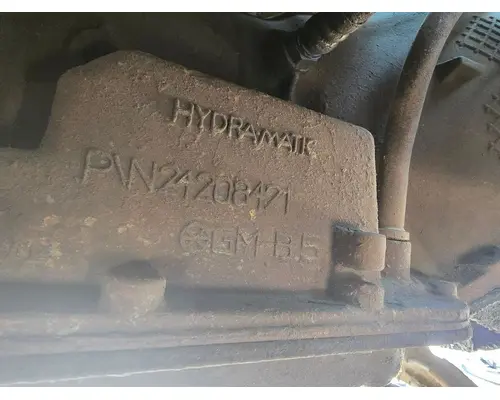 GM/Chev (HD) 4L80E TransmissionTransaxle Assembly