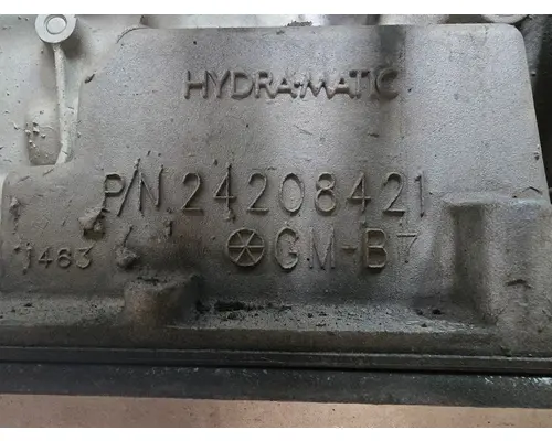 GM/Chev (HD) 4L80E TransmissionTransaxle Assembly