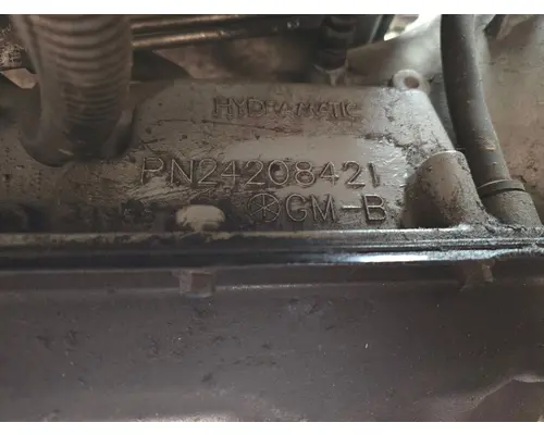 GM/Chev (HD) 4L80E TransmissionTransaxle Assembly