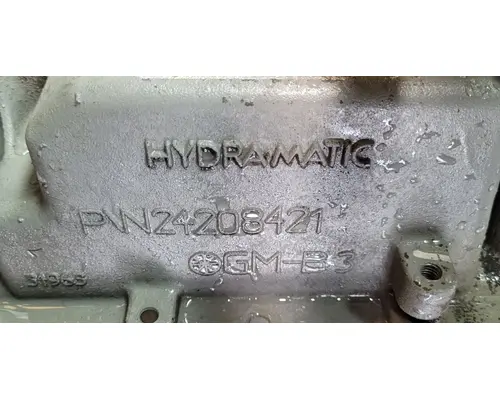 GM/Chev (HD) 4L80E TransmissionTransaxle Assembly