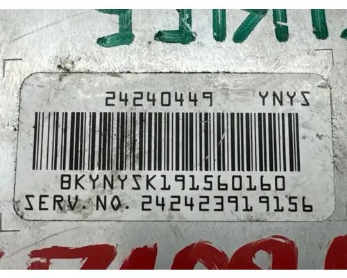 GM/Chev (HD) 4L80 ECM (Transmission)