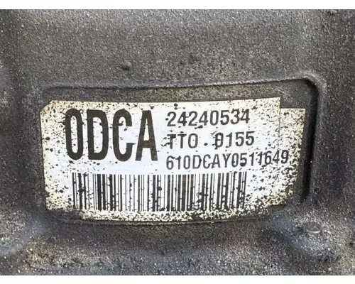 GM/Chev (HD) 4L90E Transmission Assembly