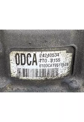 GM/Chev (HD) 4L90E Transmission Assembly