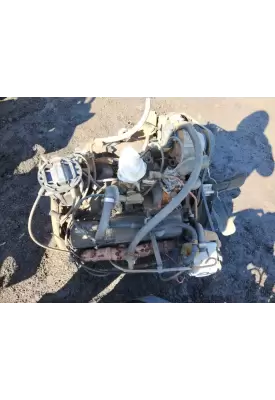 GM/Chev (HD) 5.7  GAS Engine Assembly