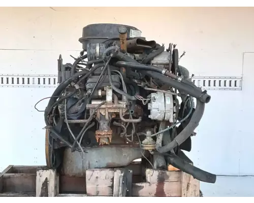 GM/Chev (HD) 5.7  GAS Engine Assembly