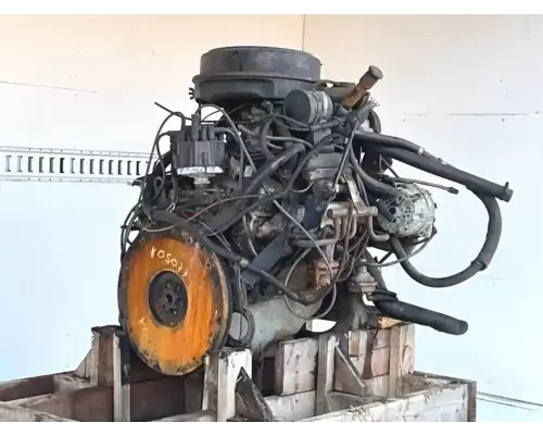 GM/Chev (HD) 5.7  GAS Engine Assembly