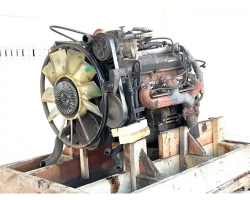 GM/Chev (HD) 5.7L Engine Assembly