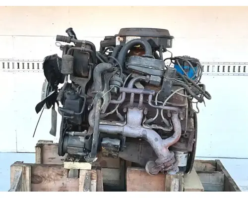 GM/Chev (HD) 5.7L Engine Assembly