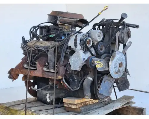GM/Chev (HD) 5.7L Engine Assembly