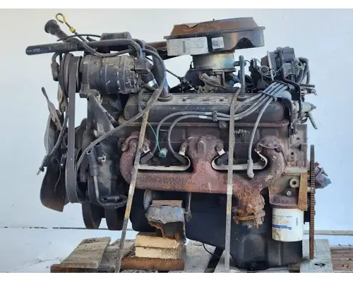 GM/Chev (HD) 5.7L Engine Assembly
