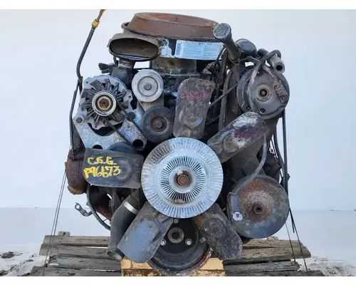GM/Chev (HD) 5.7L Engine Assembly