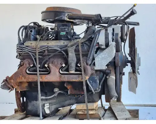 GM/Chev (HD) 5.7L Engine Assembly