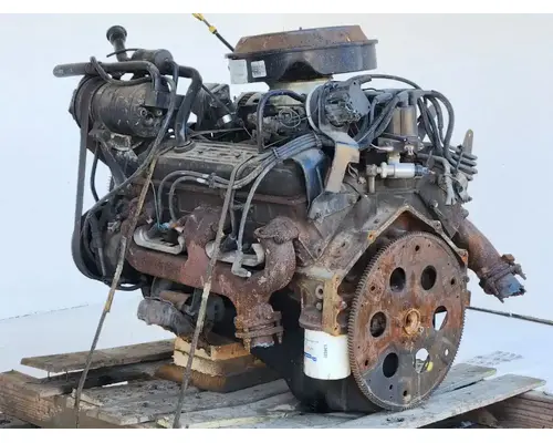GM/Chev (HD) 5.7L Engine Assembly