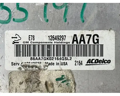 GM/Chev (HD) 6.0L ECM