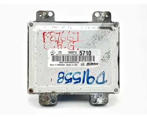 GM/Chev (HD) 6.0L ECM
