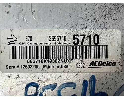 GM/Chev (HD) 6.0L ECM