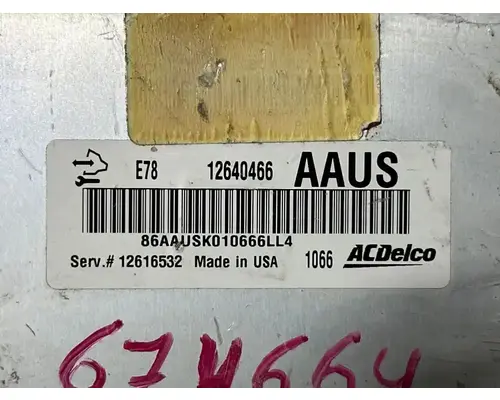 GM/Chev (HD) 6.0L ECM